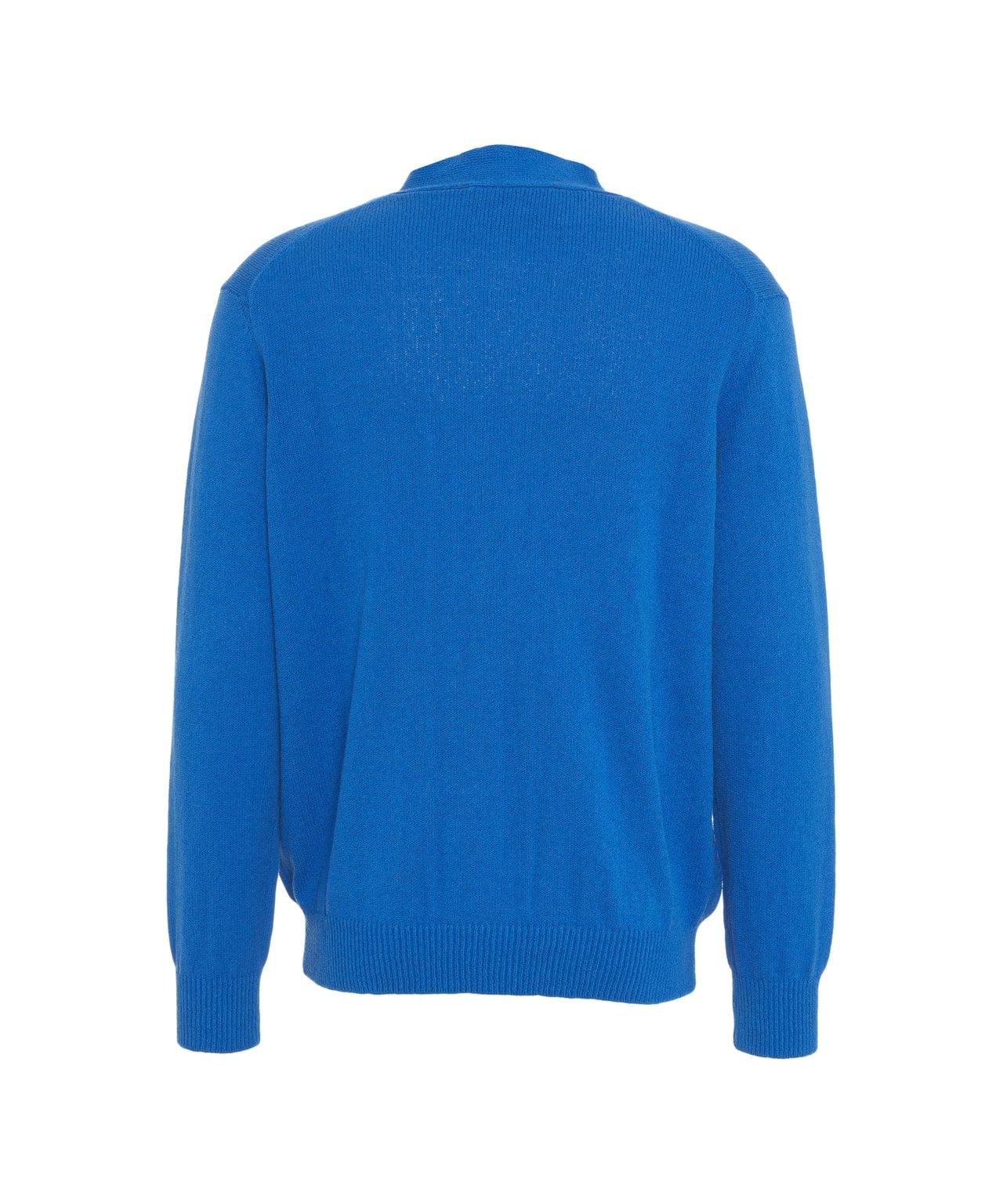 Cotton blend cardigan Product Image