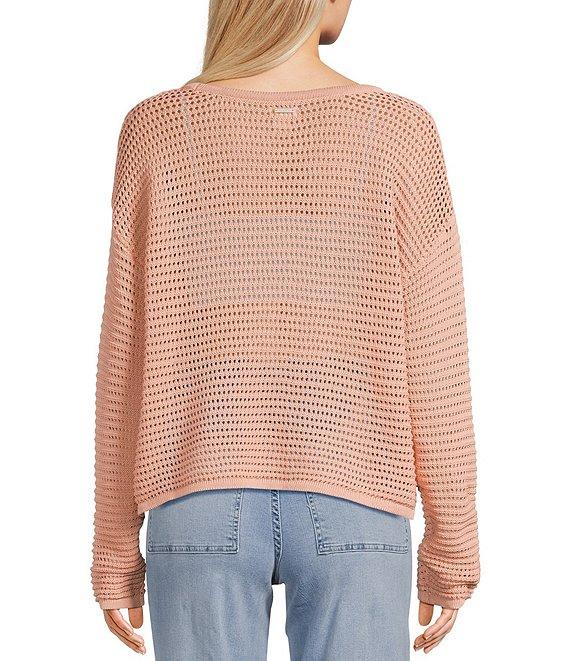 Billabong Daybreak Long Sleeve Sweater Product Image