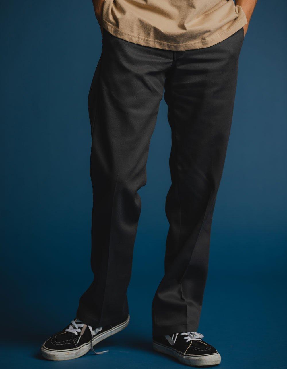DICKIES 874 Original Mens Pants - CHARCOAL Product Image