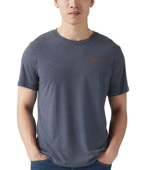Levi's® Men's Classic Authentic Graphic T-Shirt Product Image