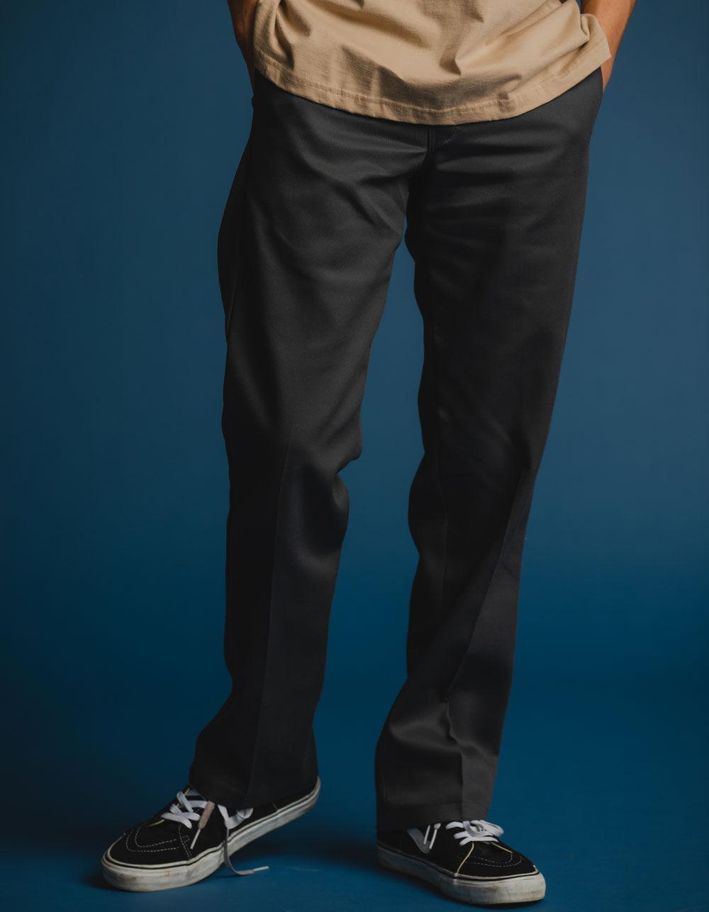 DICKIES 874 Original Mens Pants - CHARCOAL Product Image