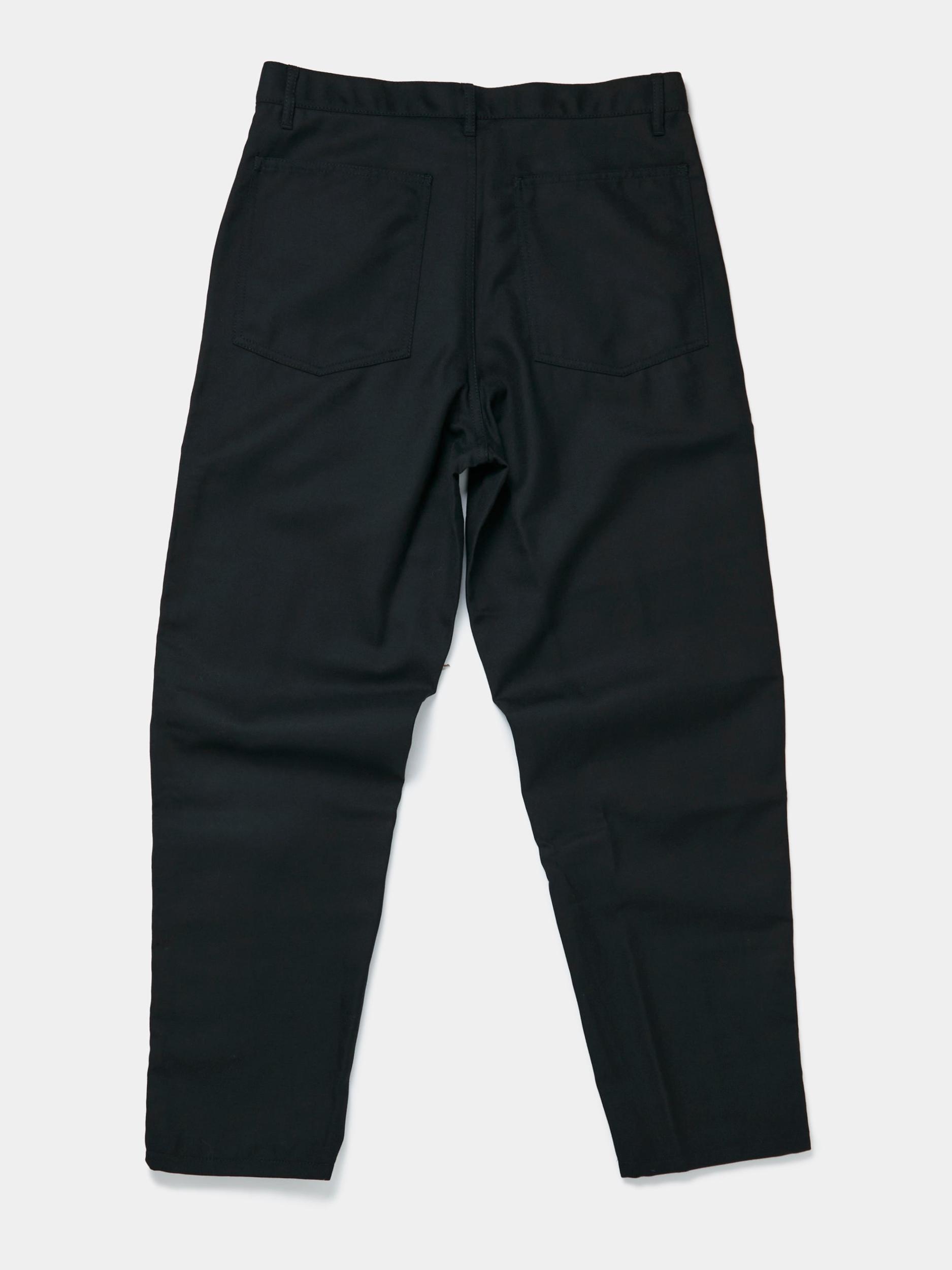 CDG Trousers (Black) Product Image