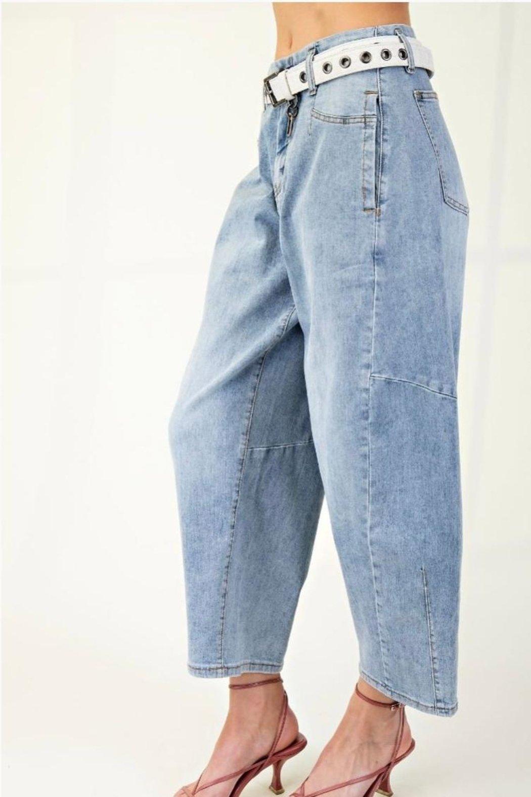Jeans, Baggy Boyfriend Product Image