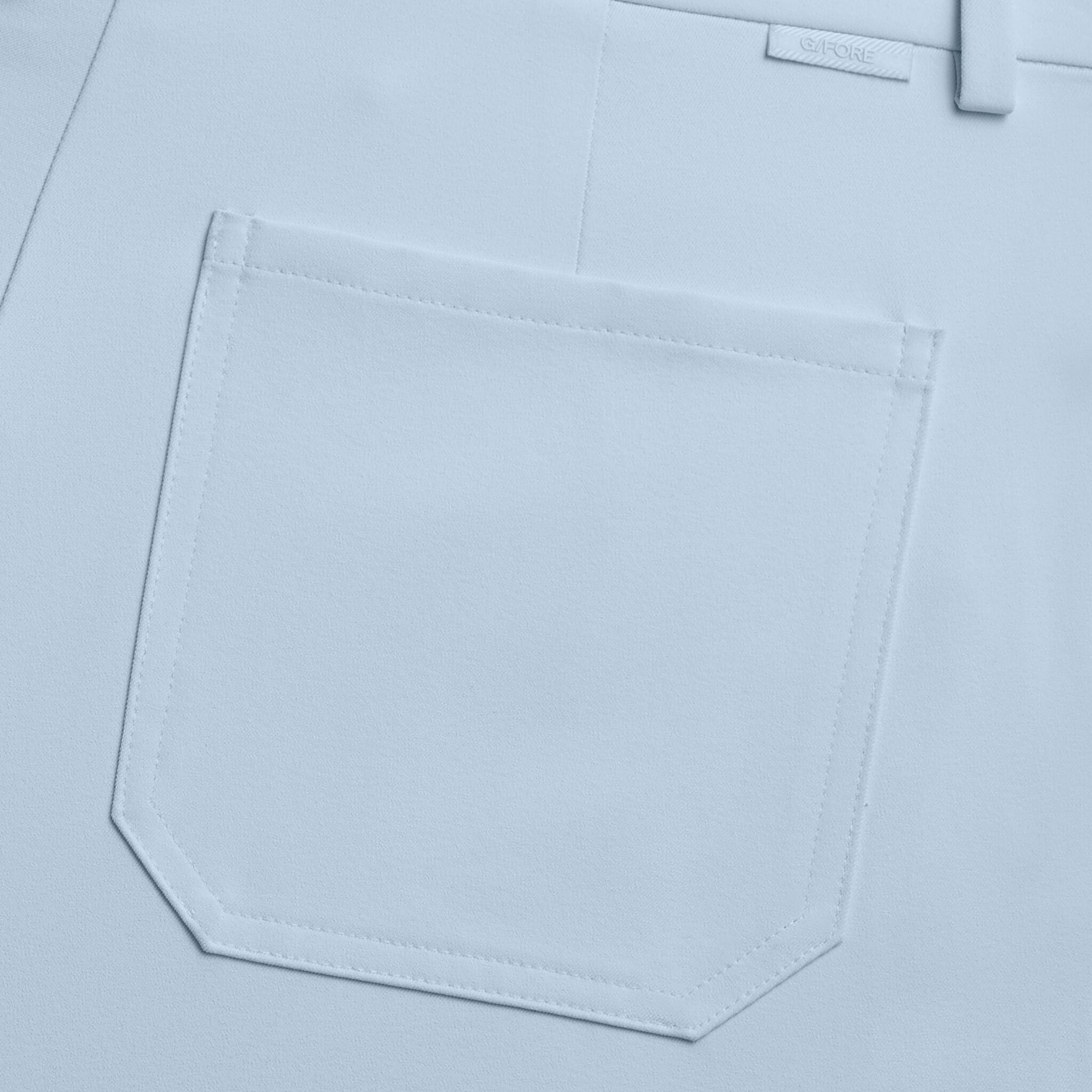 STRETCH PERFORMANCE TWILL STRAIGHT LEG TROUSER Product Image