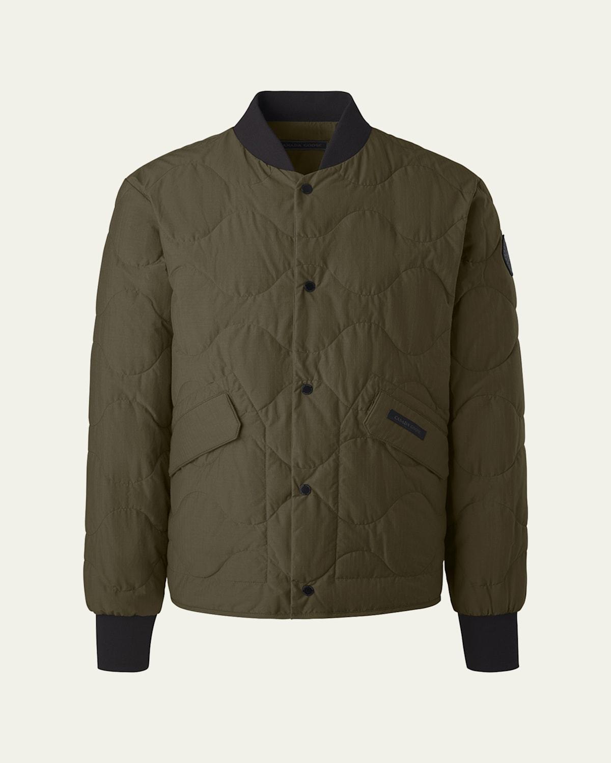Mens Boswell Reversible Liner Jacket Product Image