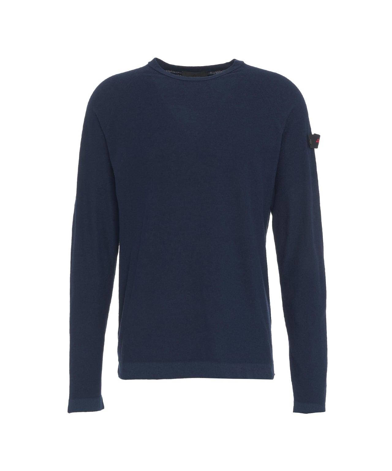 Long-sleeved shirt in terry Product Image