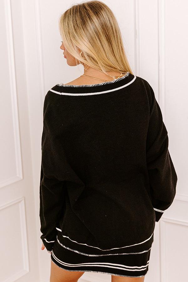 Pretty And Preppy Cardigan Product Image