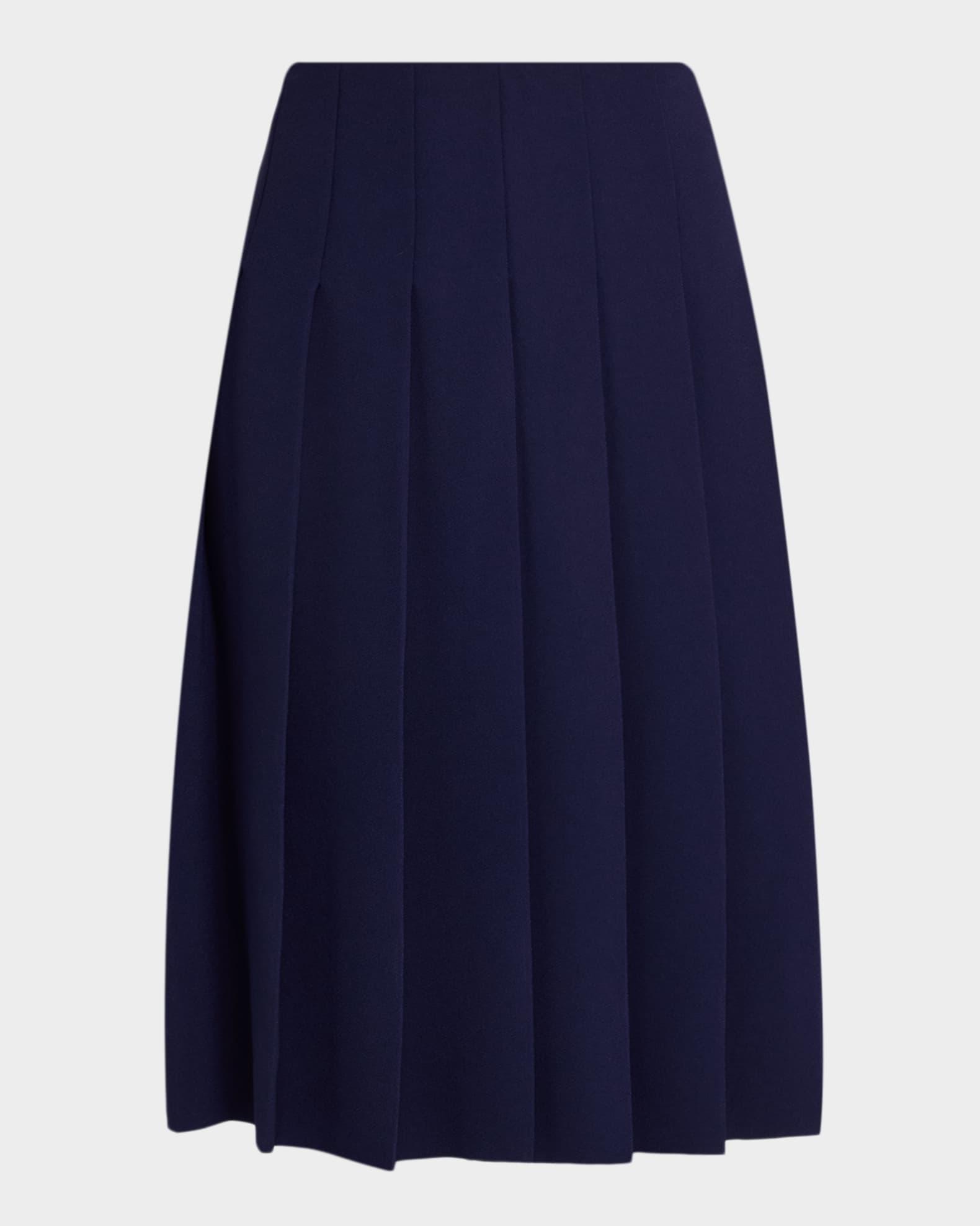 Pleated Skirt  Product Image