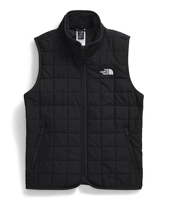 The North Face Junction Insulated Stand Collar Zip Front Vest Product Image