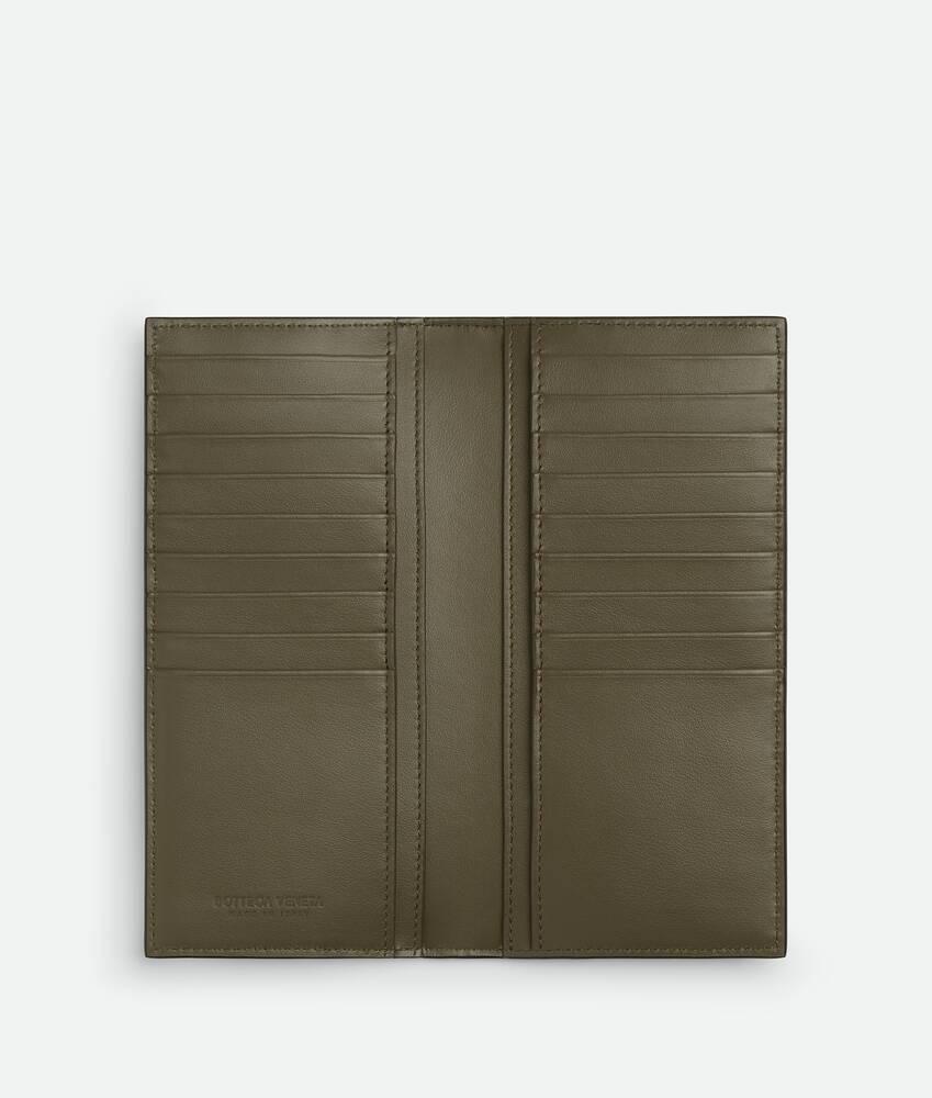 Men's Cassette Long Wallet in Ardoise/cypress Product Image