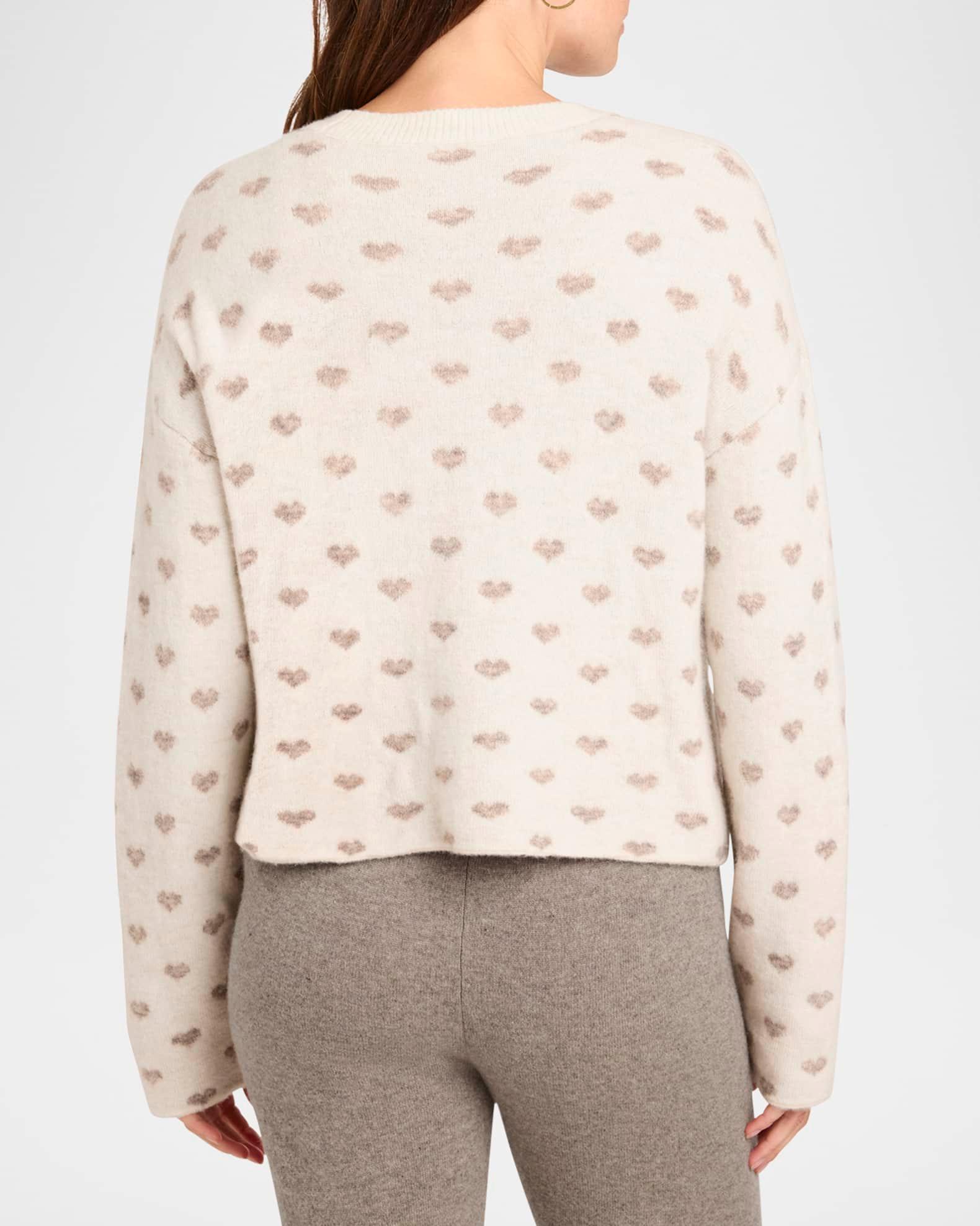 Lolly Hearts Sweater Product Image