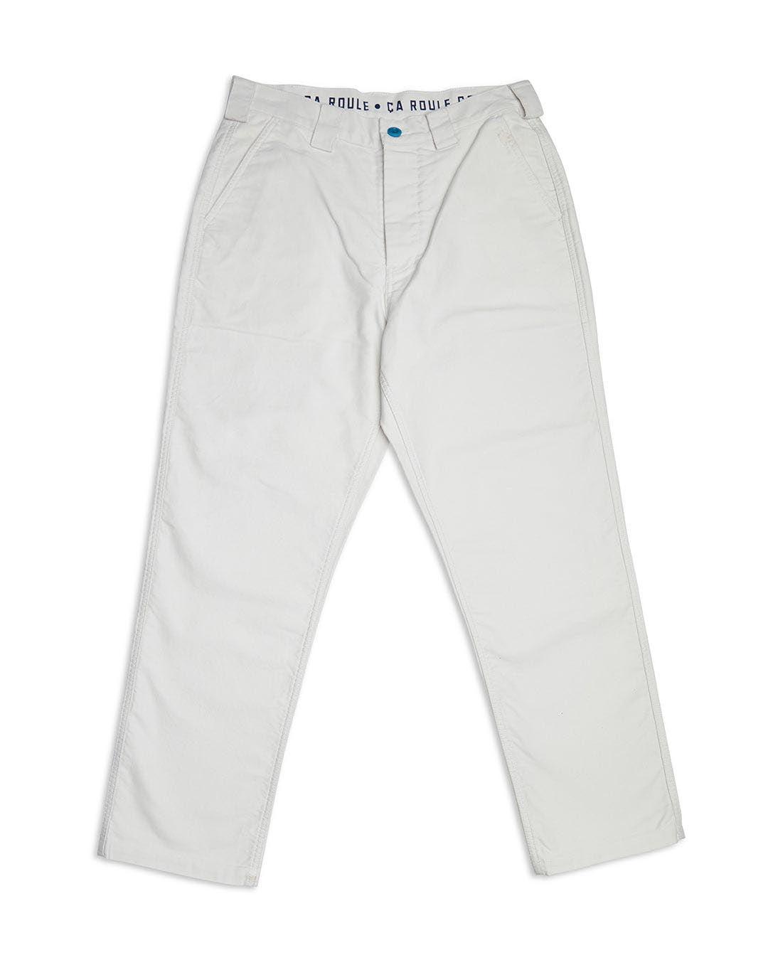 MW Work Pant - Vintage White Product Image