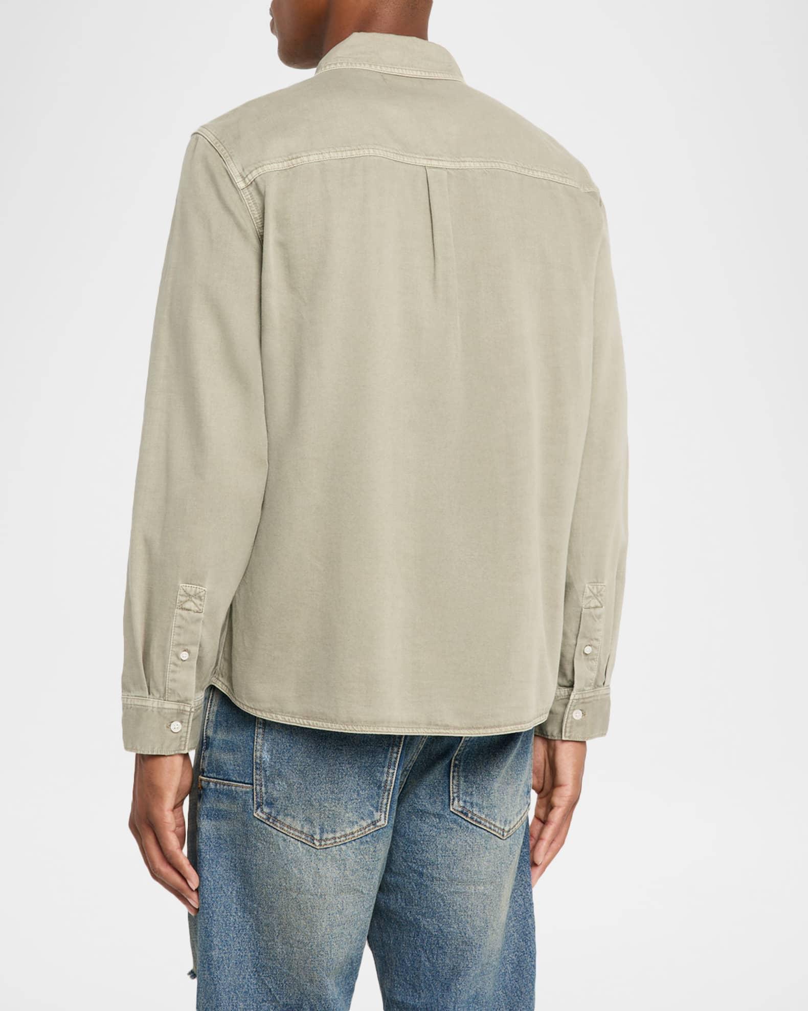 Men's Martin Two-Pocket Button-Down Shirt Product Image