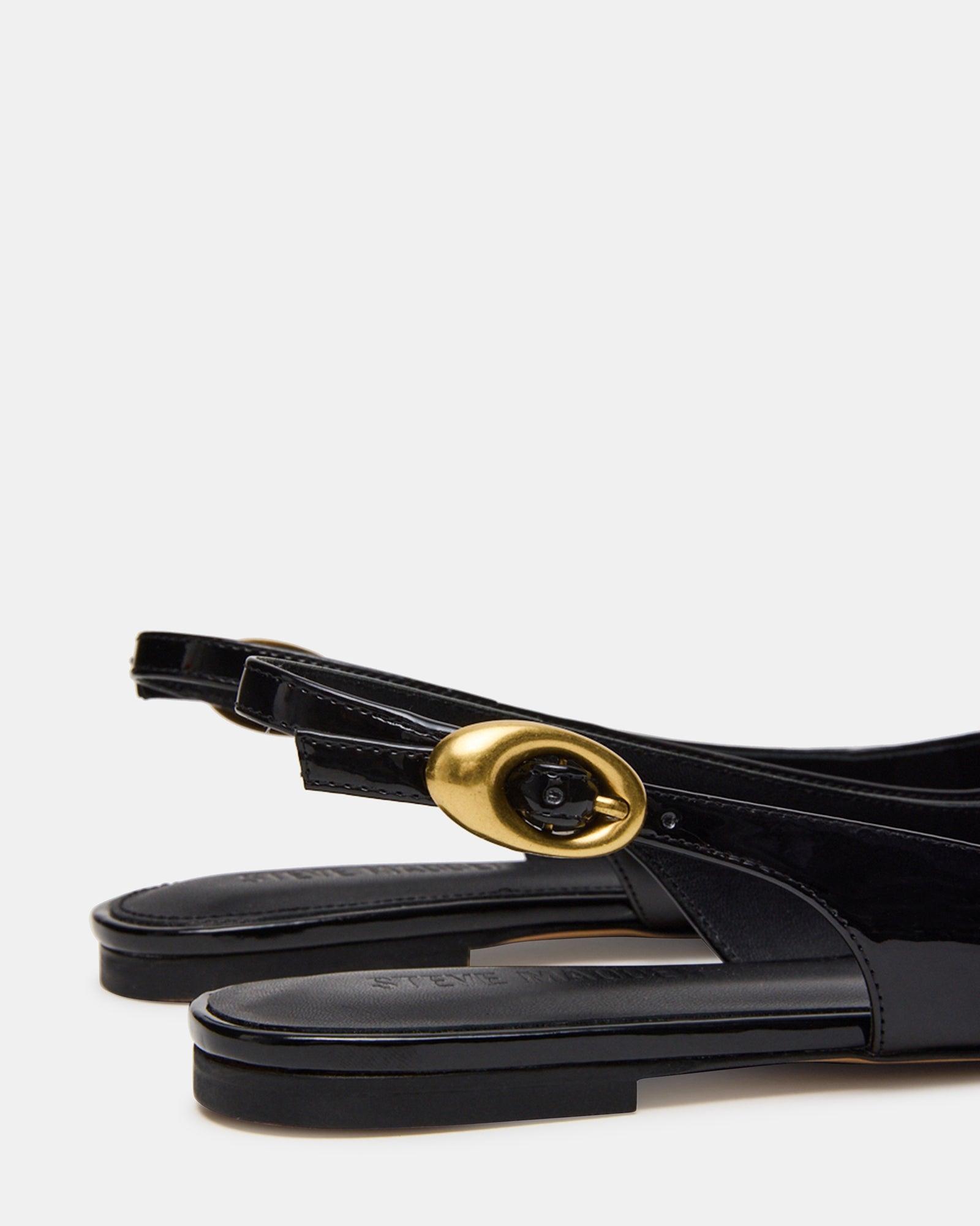 OTTIE BLACK PATENT - SM REBOOTED Female Product Image