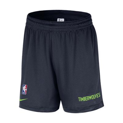 Minnesota Timberwolves Nike Men's NBA Mesh Shorts Product Image