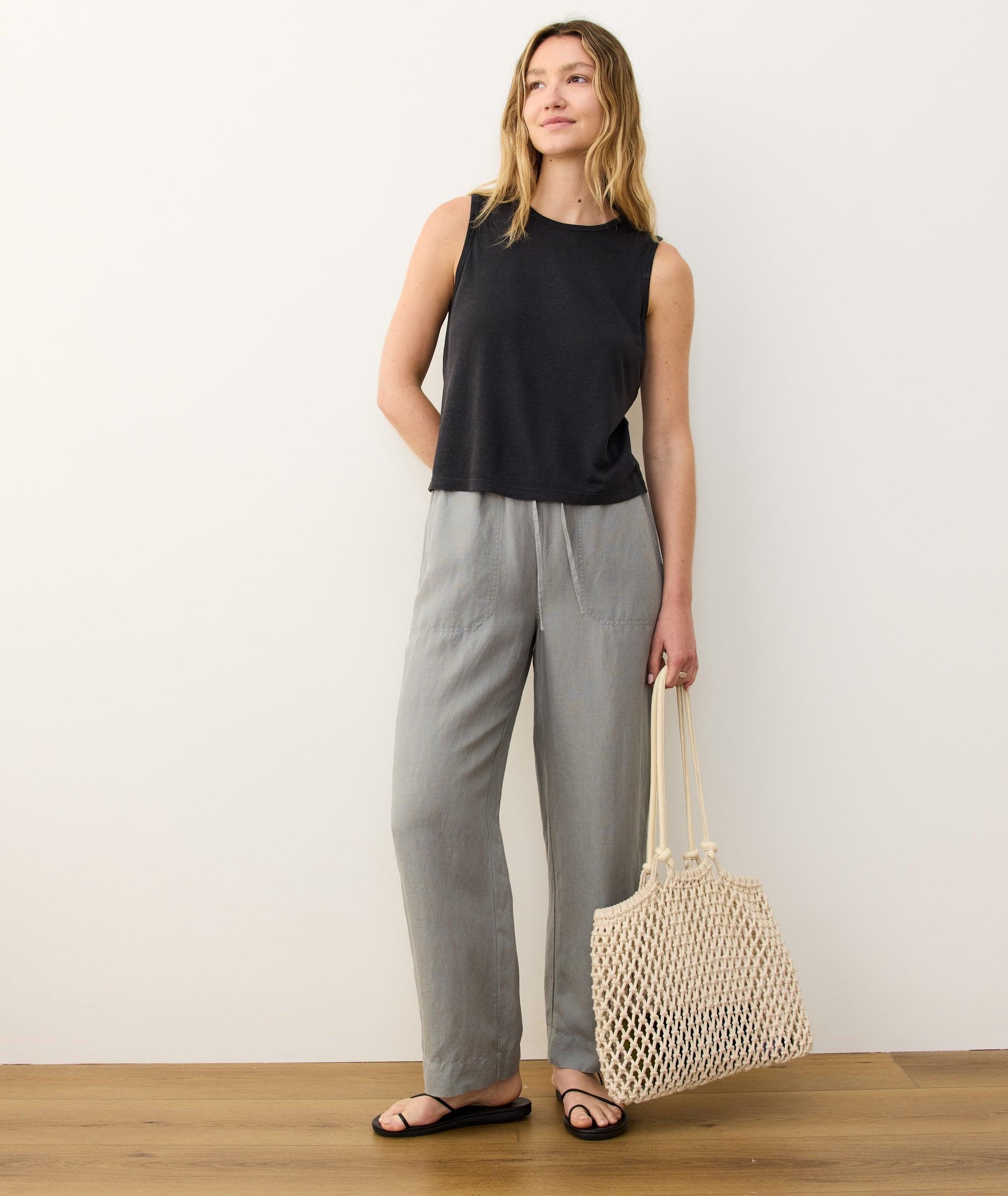 Hemp Cotton Tank Product Image