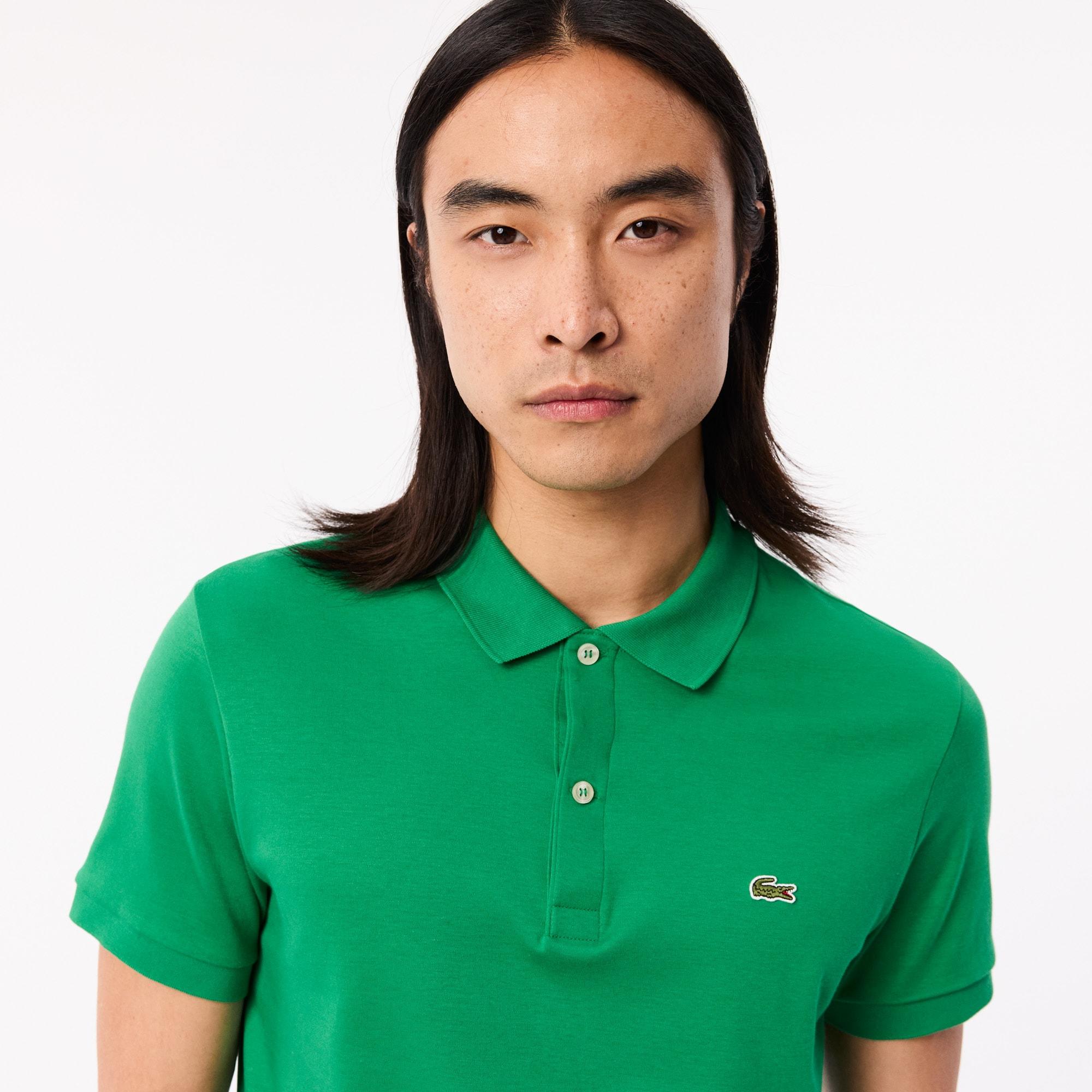 Men's Regular Fit Pima Cotton Polo Product Image