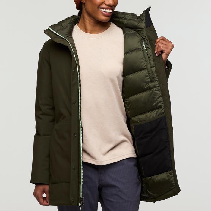 Calidez Down Parka - Women's Product Image