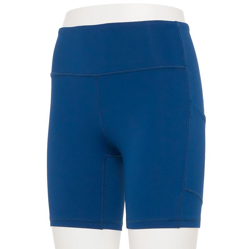 Womens Tek Gear Ultrastretch 7-in. Bike Shorts Product Image