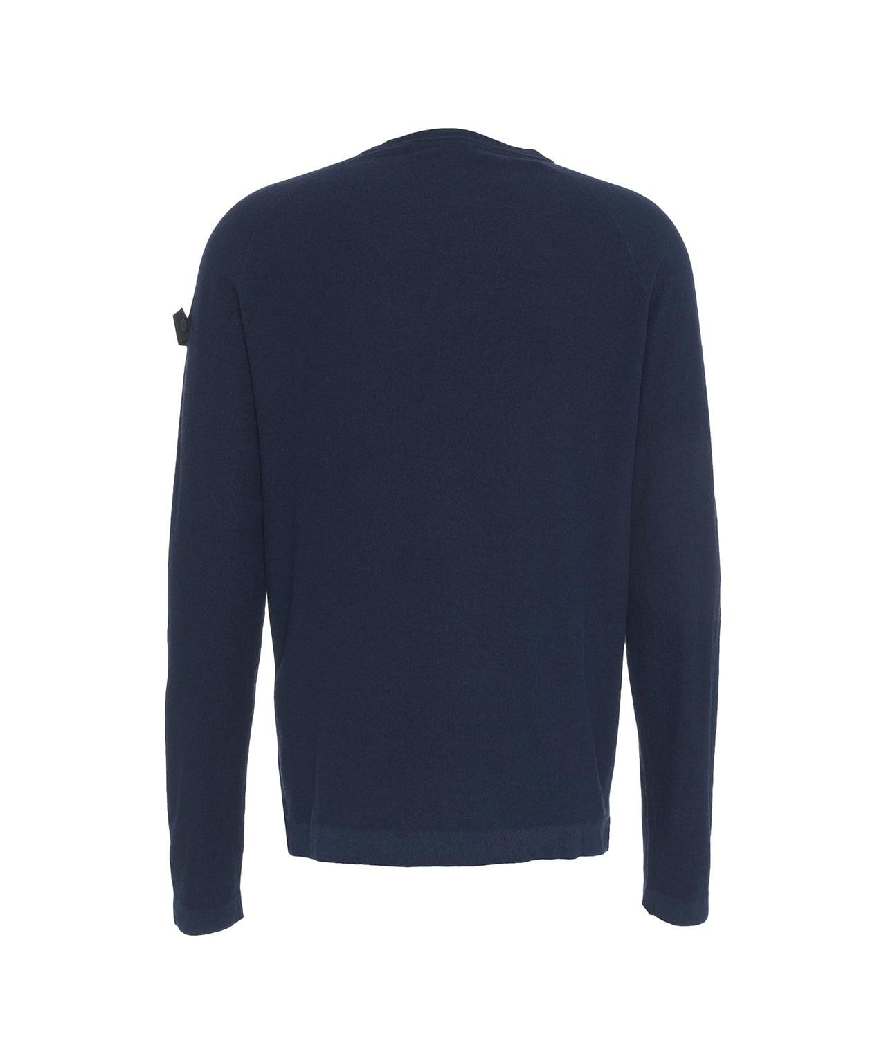 Long-sleeved shirt in terry Product Image