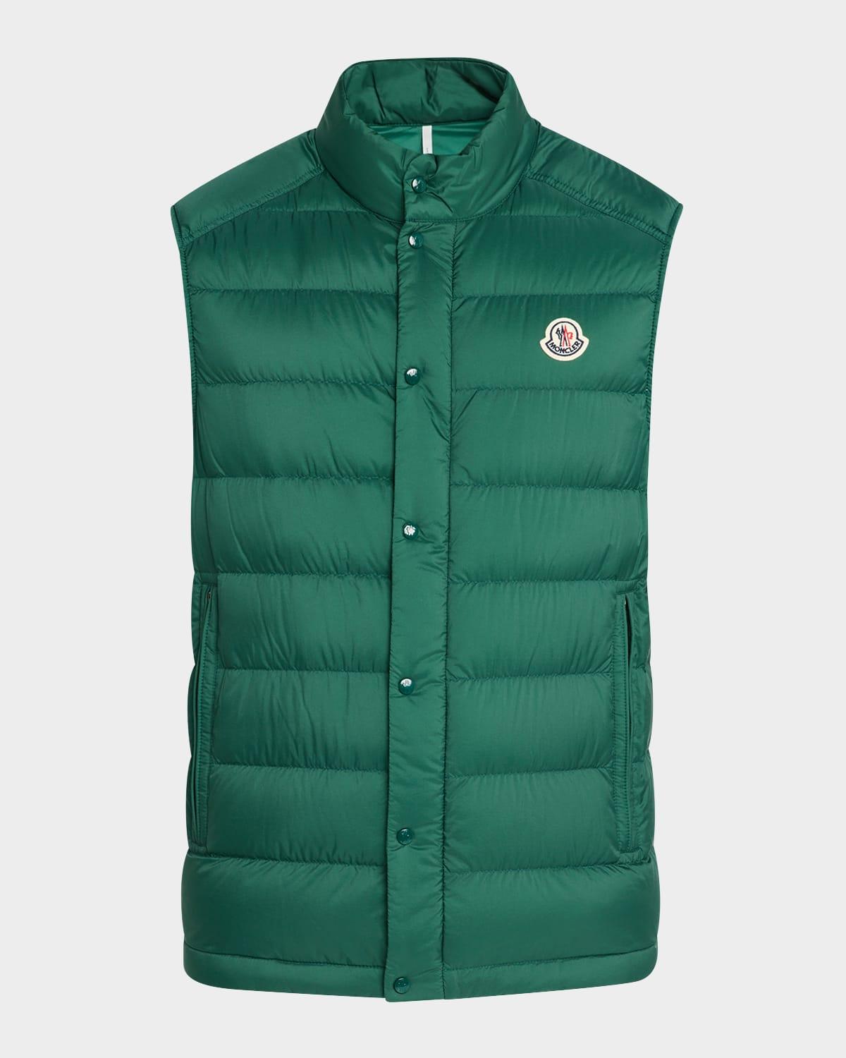 Mens Barthe Down Vest Product Image