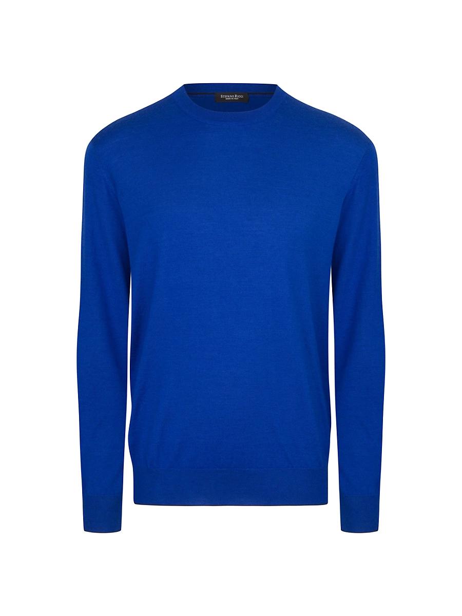 Mens Crewneck Sweater Product Image