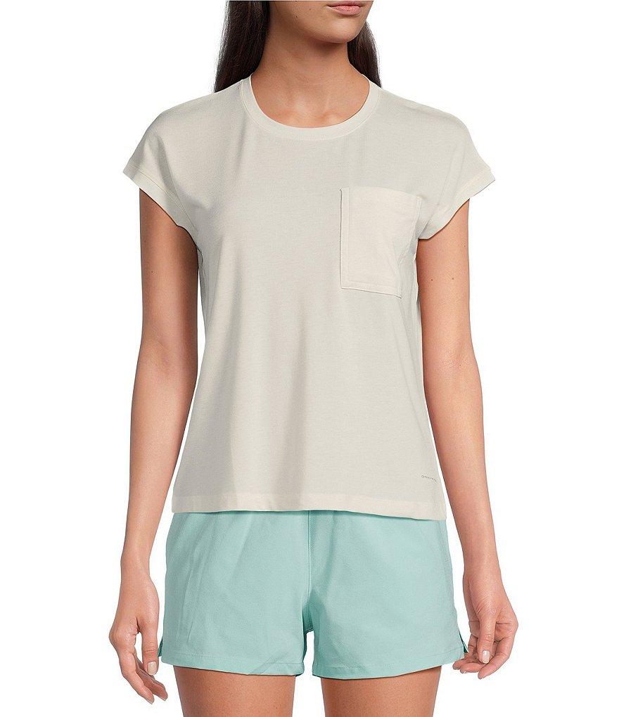 Columbia Boundless Trek Short Sleeve Crew Neck Tee Product Image