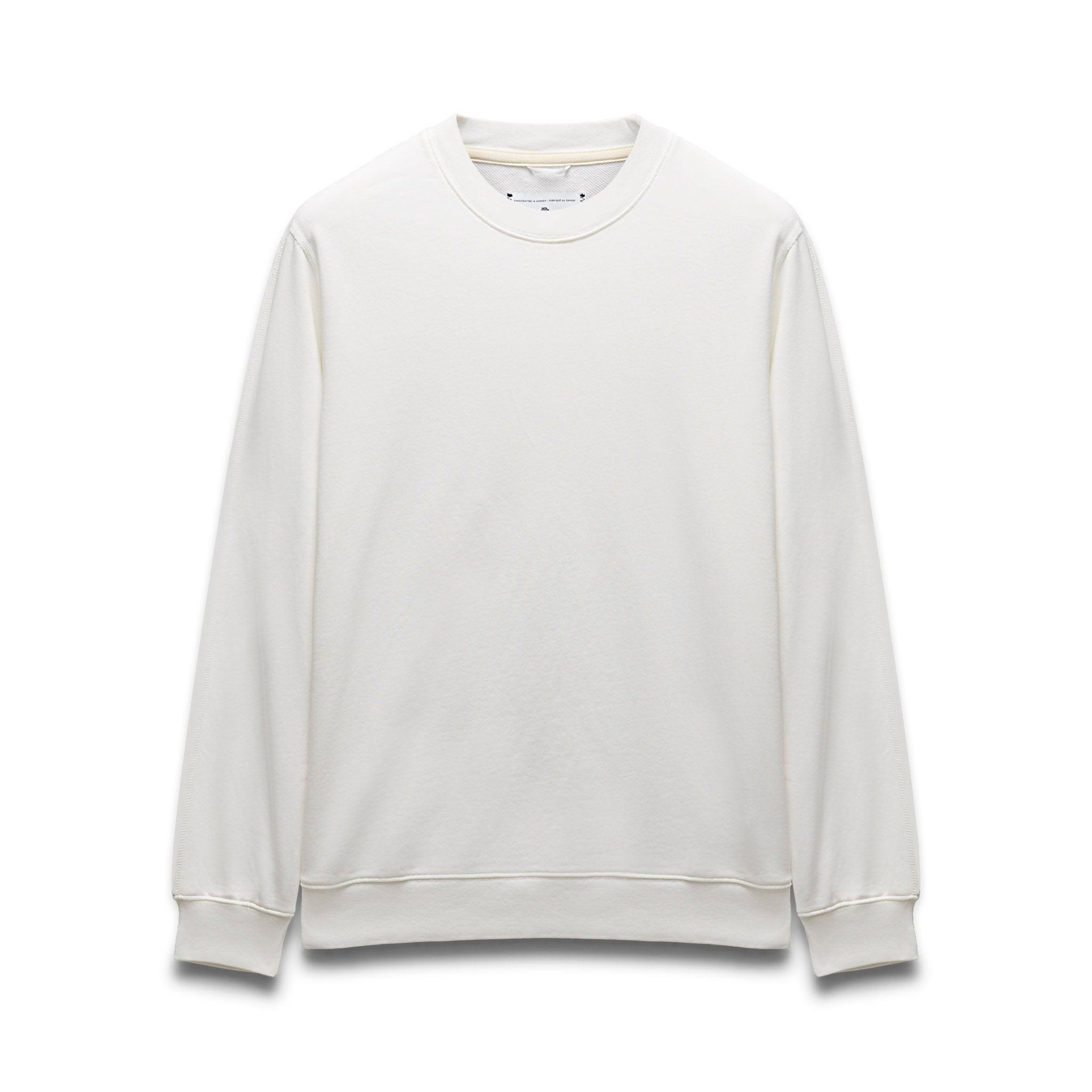 Lightweight Terry Classic Crewneck - Vault Male Product Image