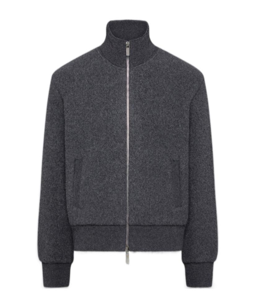 Mens Polo Sweater Product Image