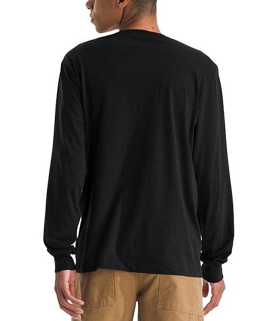 The North Face Evolution Long Sleeve T-Shirt Product Image