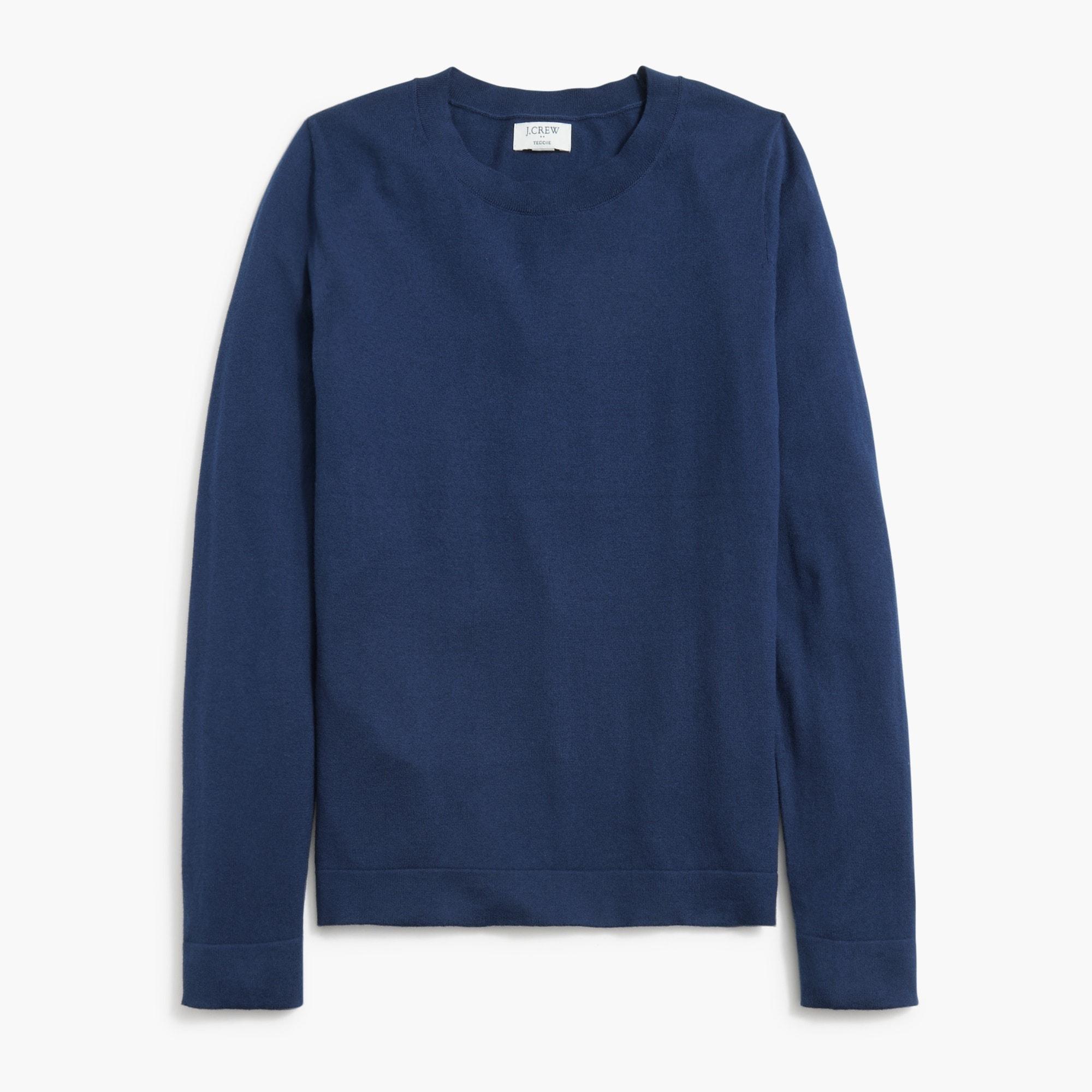 Cotton Teddie sweater Product Image