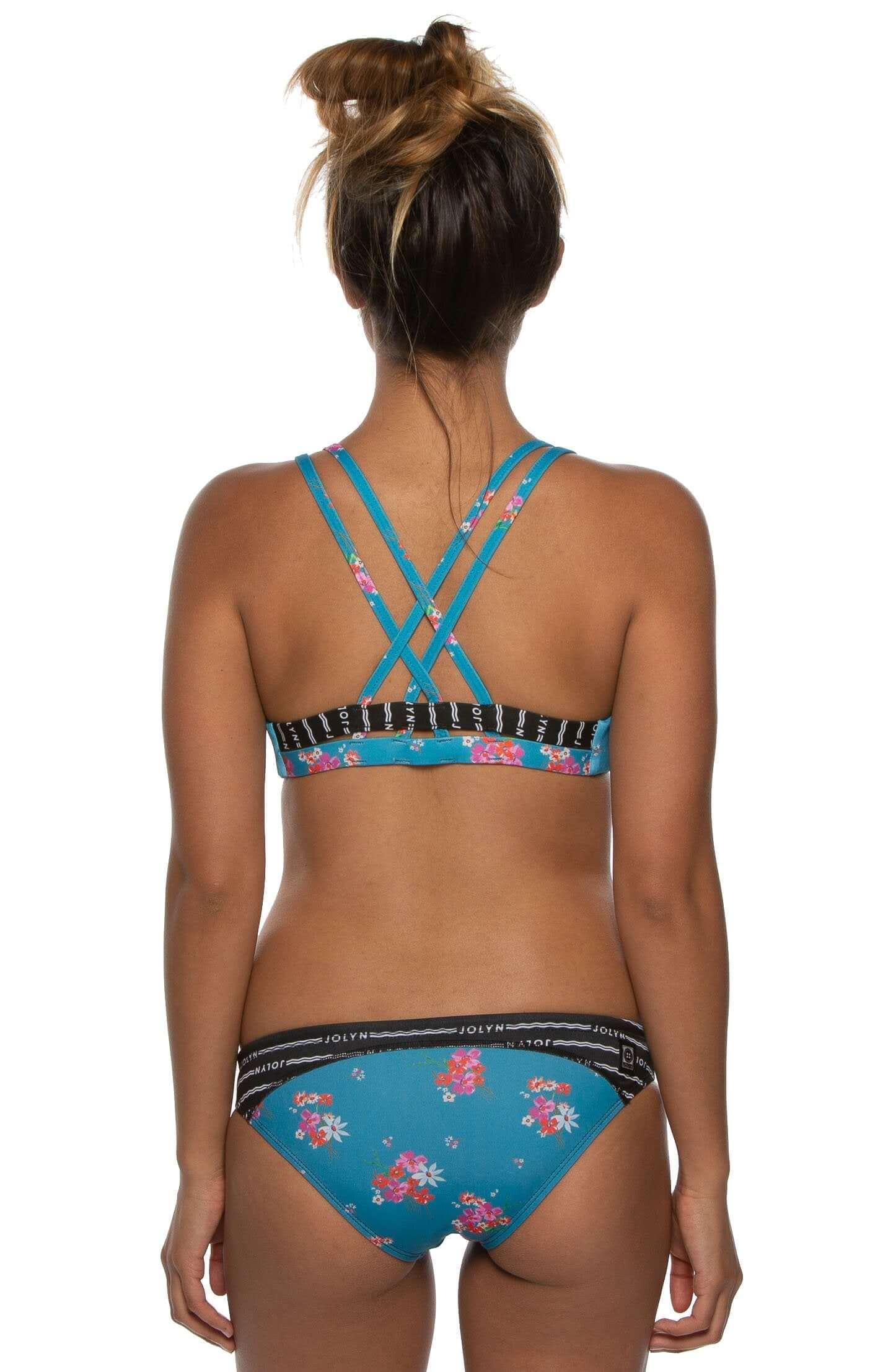 Bryce Bikini Bottom - Prints Female Product Image