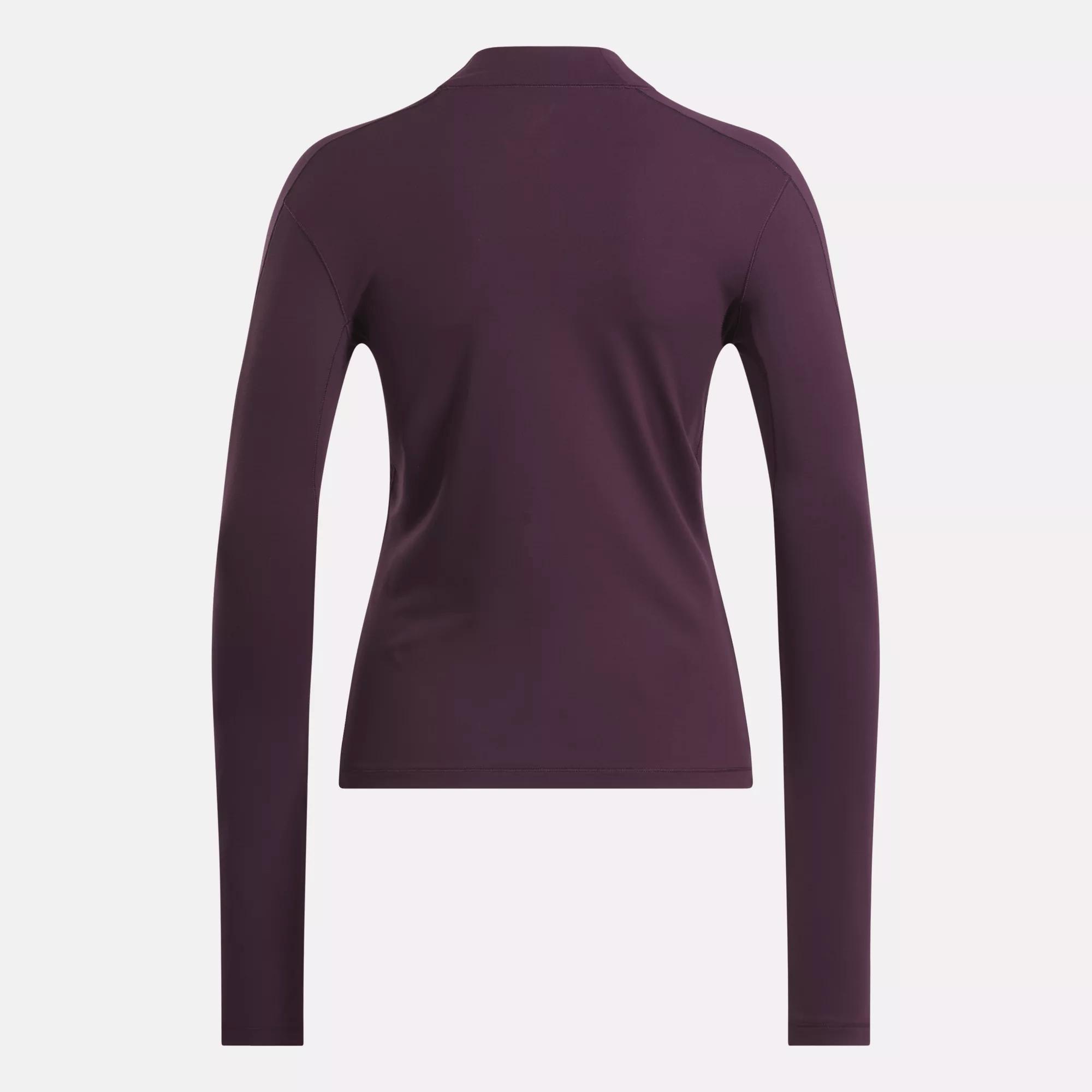 Women's RBK-FIRE+ Long Sleeve Female Product Image