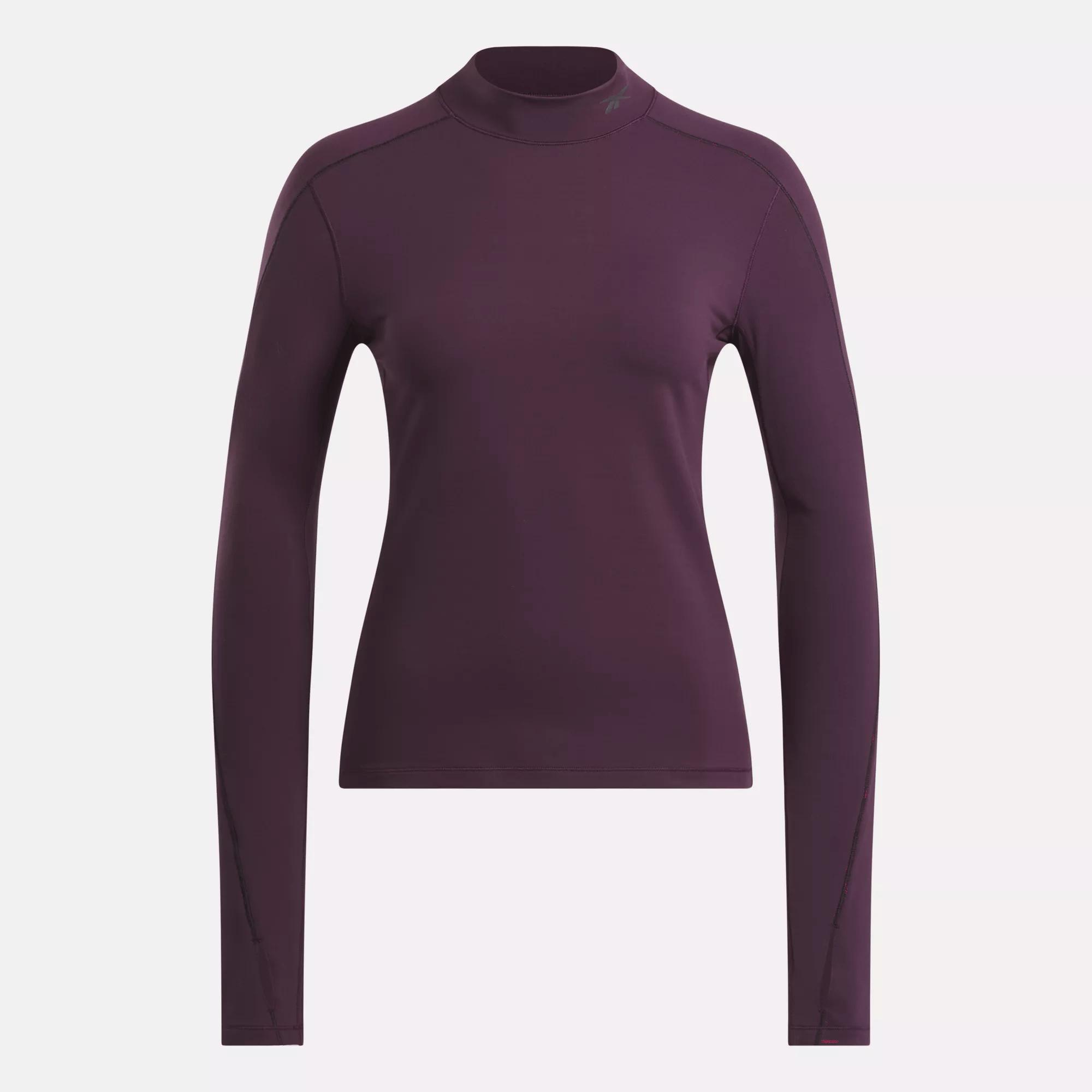 Women's RBK-FIRE+ Long Sleeve Female Product Image