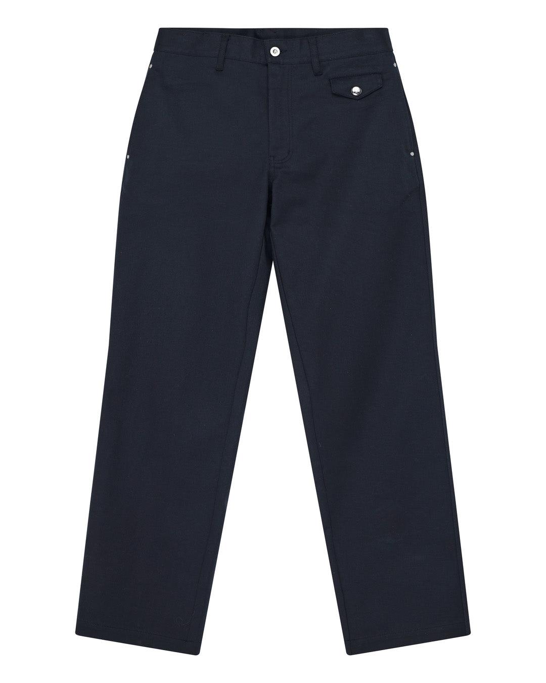 Mini Workpant - Black Product Image