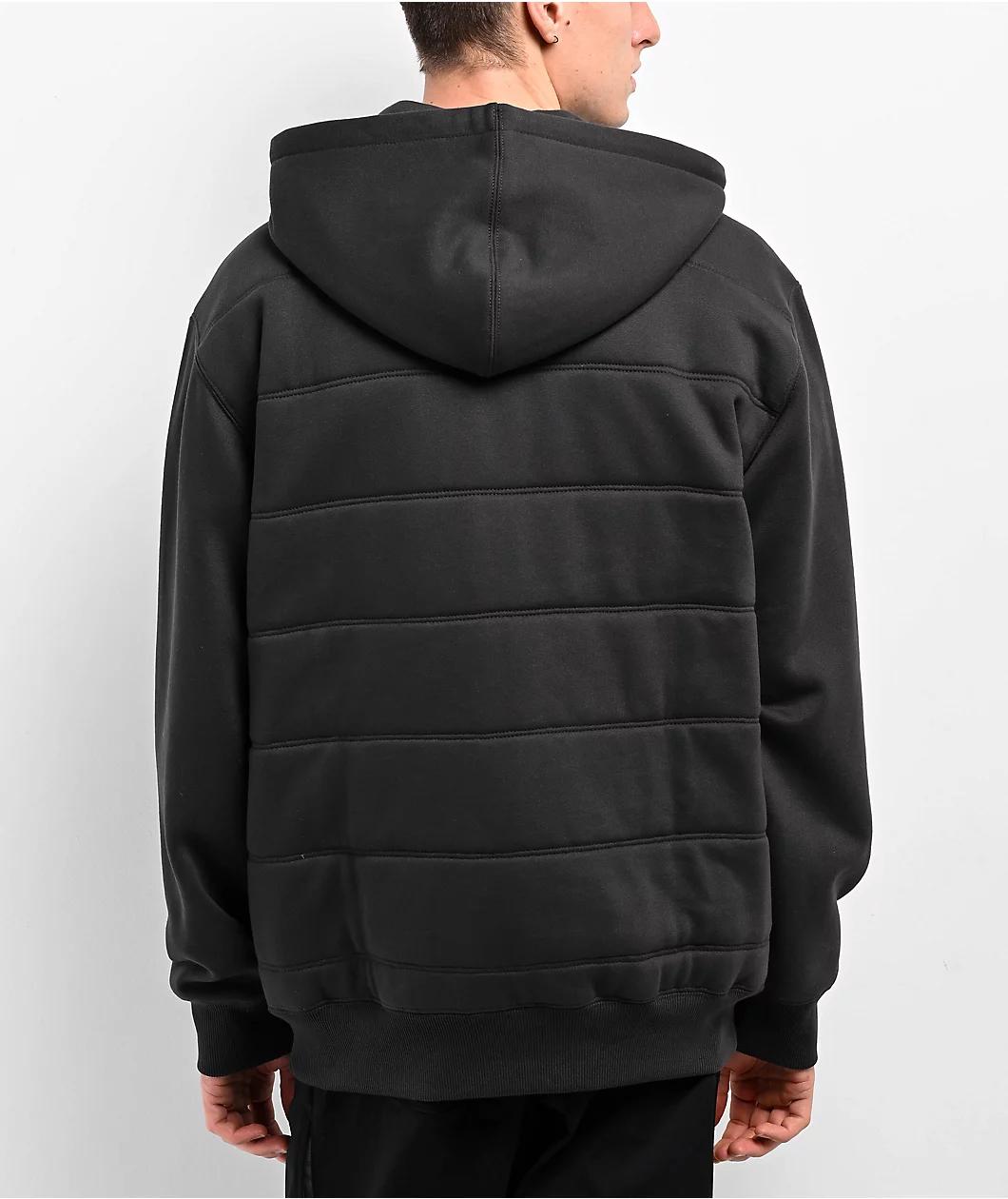 Dravus Dockton Raven Zip Hoodie Product Image