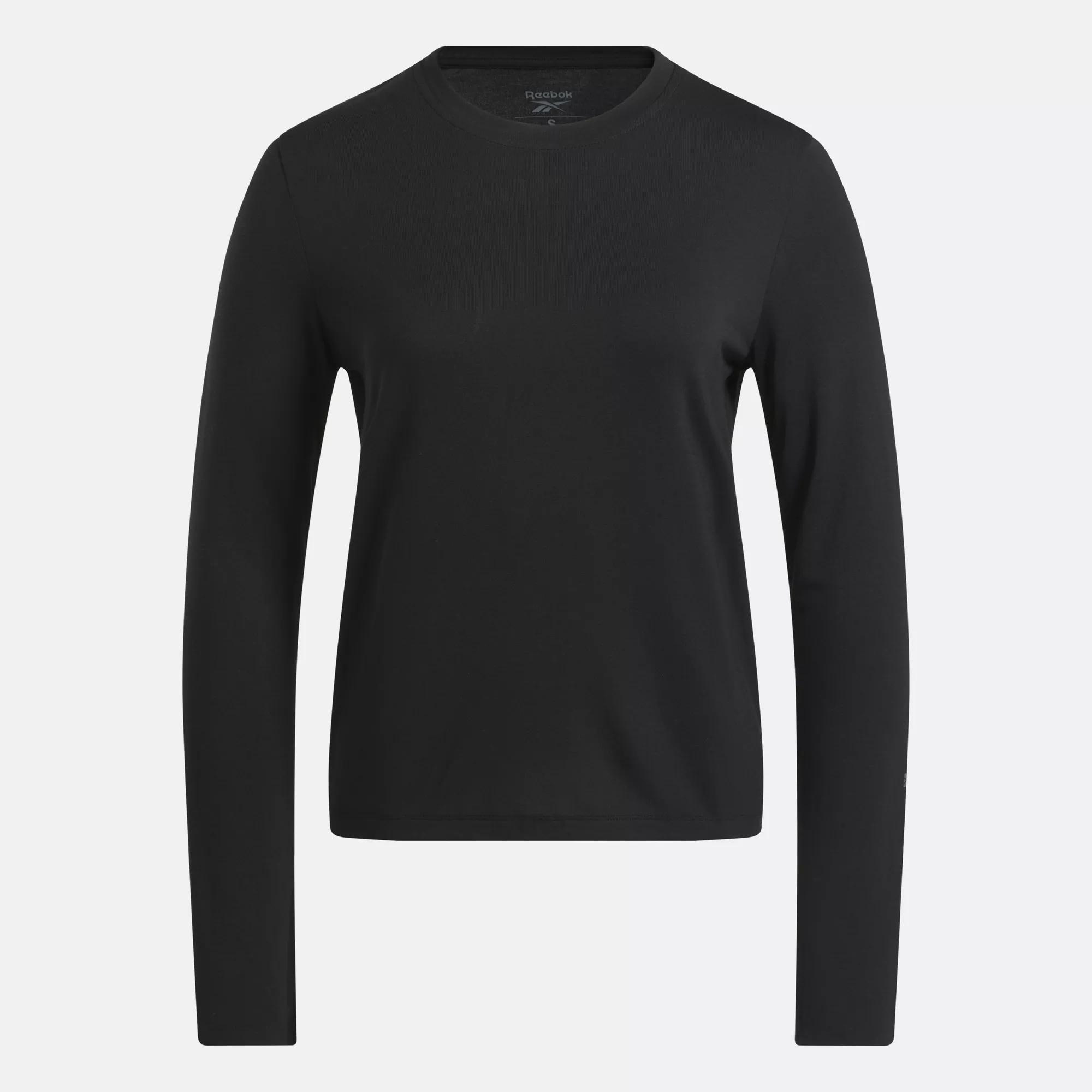 Women's RBK-CHILL+DreamBlend Long Sleeve T-Shirt Female Product Image