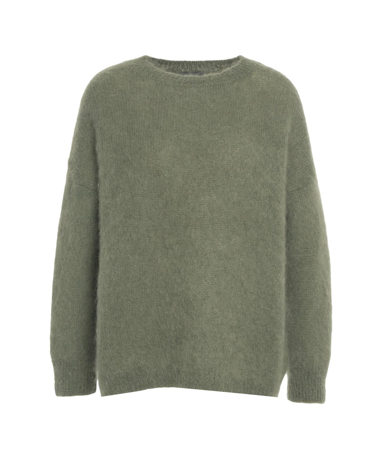 Mohair blend sweater Product Image