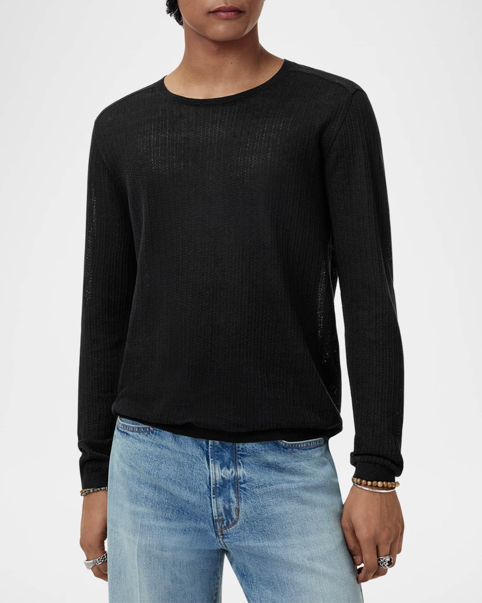 Men's Esperia Knit Crewneck Sweater Product Image