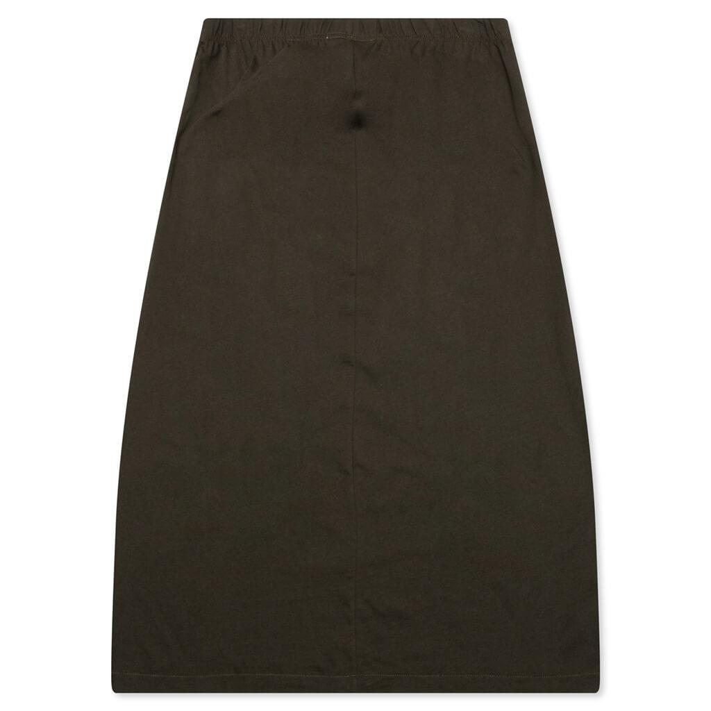 Women's Long Skirt - Plum Female Product Image