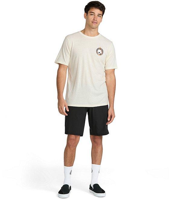 Volcom Arched Short Sleeve T-Shirt Product Image