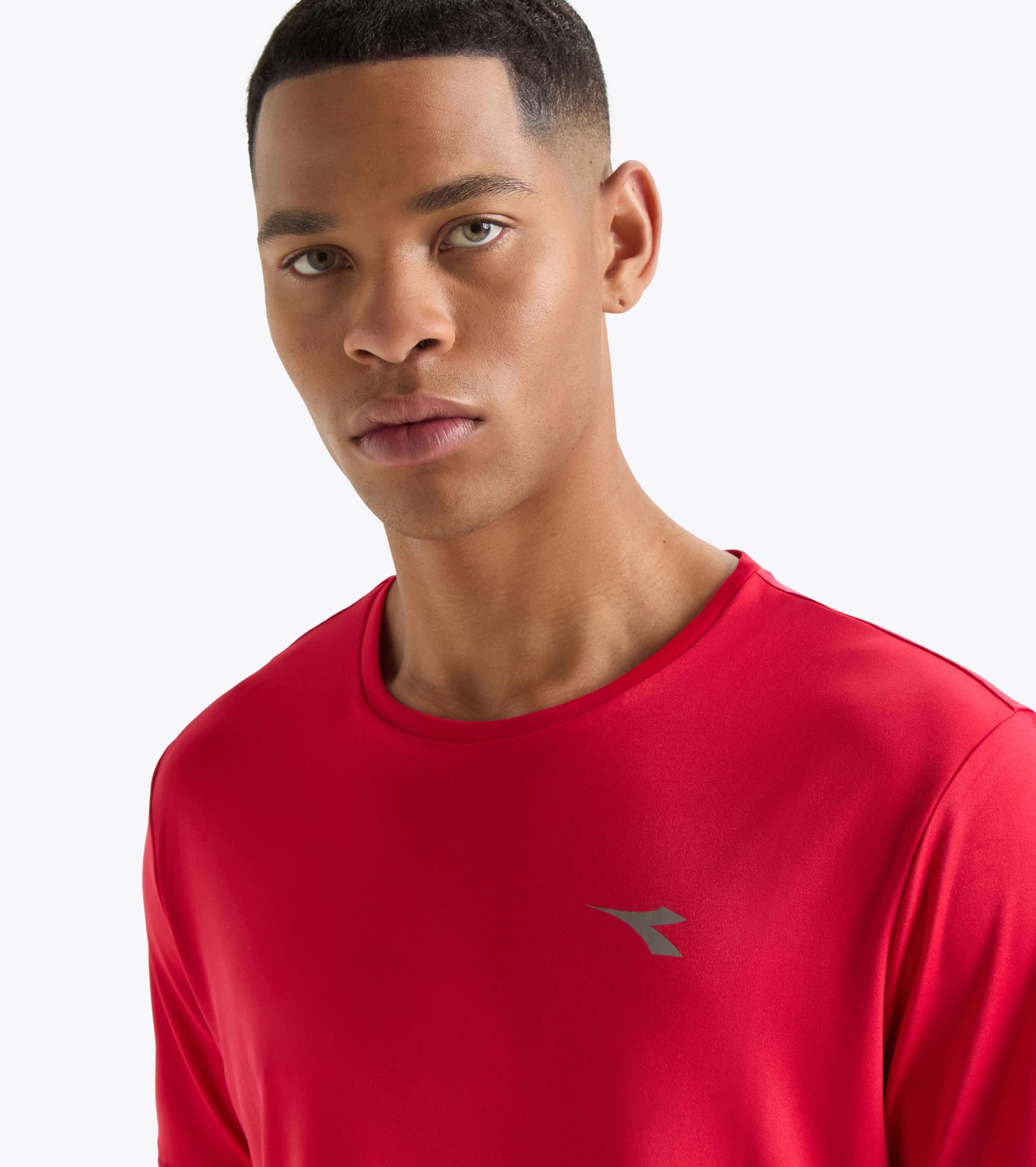 SS T-SHIRT RUN Product Image