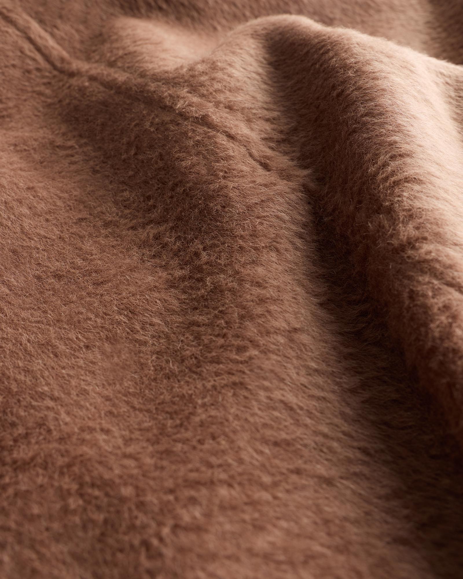 Quince | Men's Alpaca-Wool Overcoat Product Image