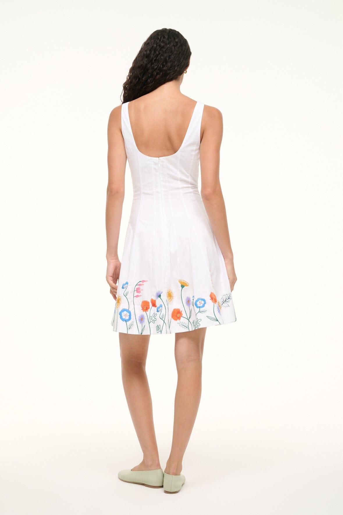 MINI WELLS DRESS | SEED SHOP Product Image