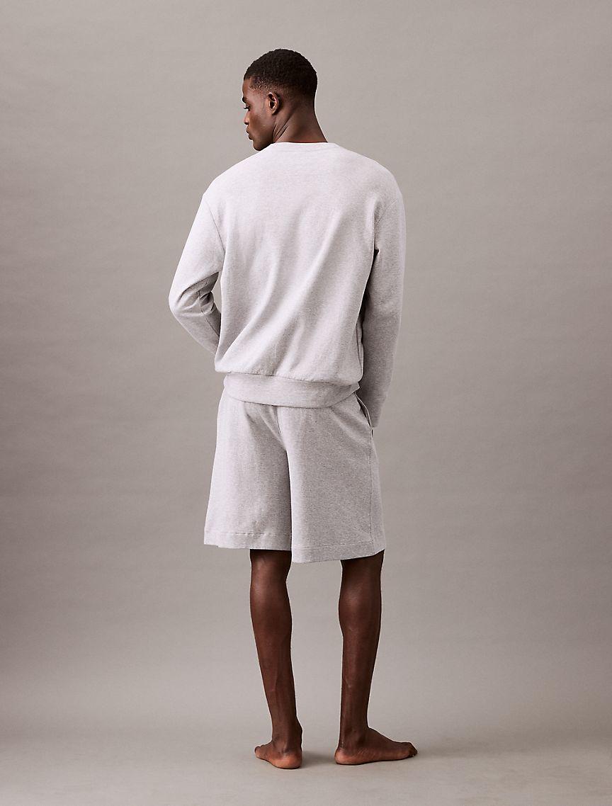 Terry Lounge Sleep Shorts Product Image