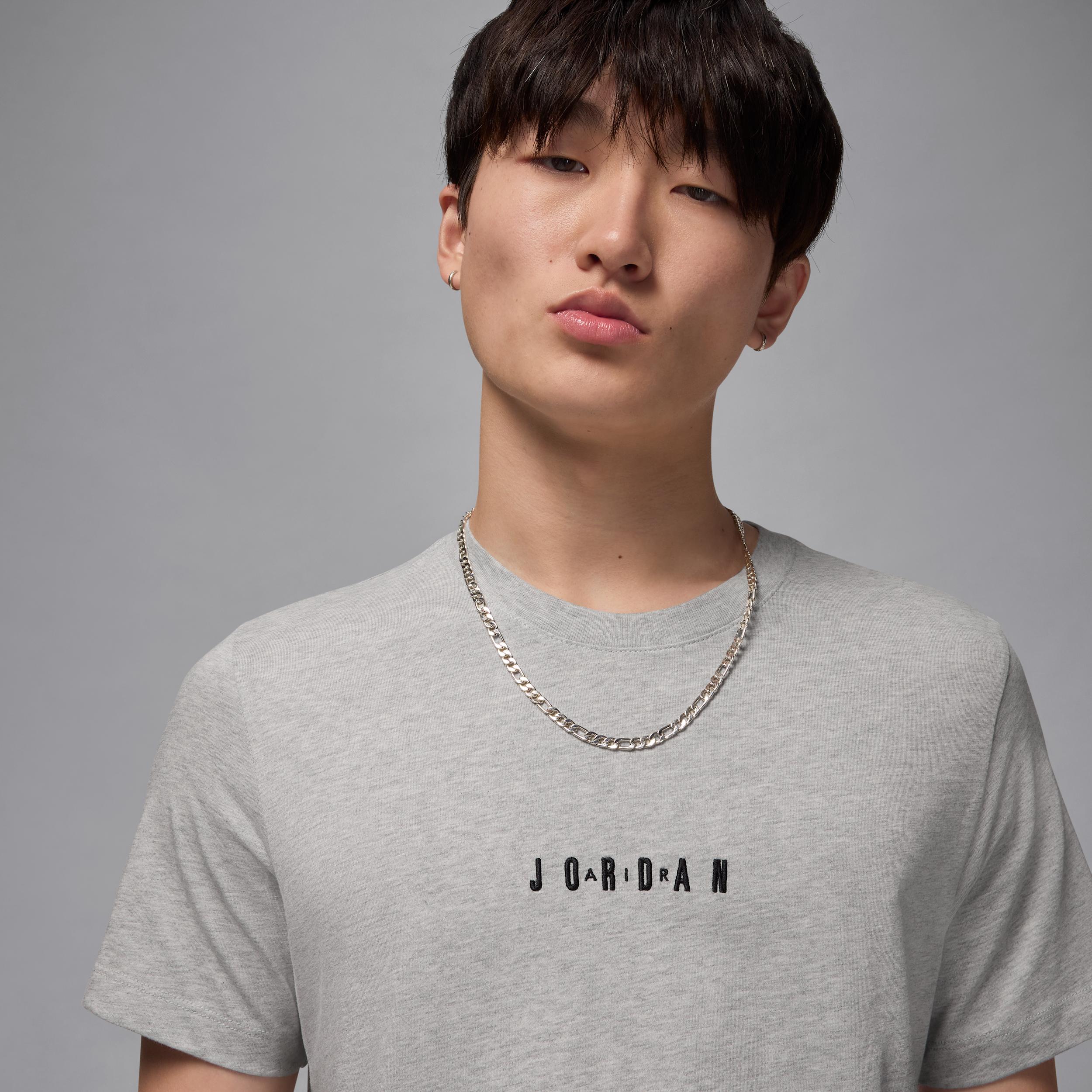 Mens Jordan Air T-Shirt | DM3182-050 Product Image