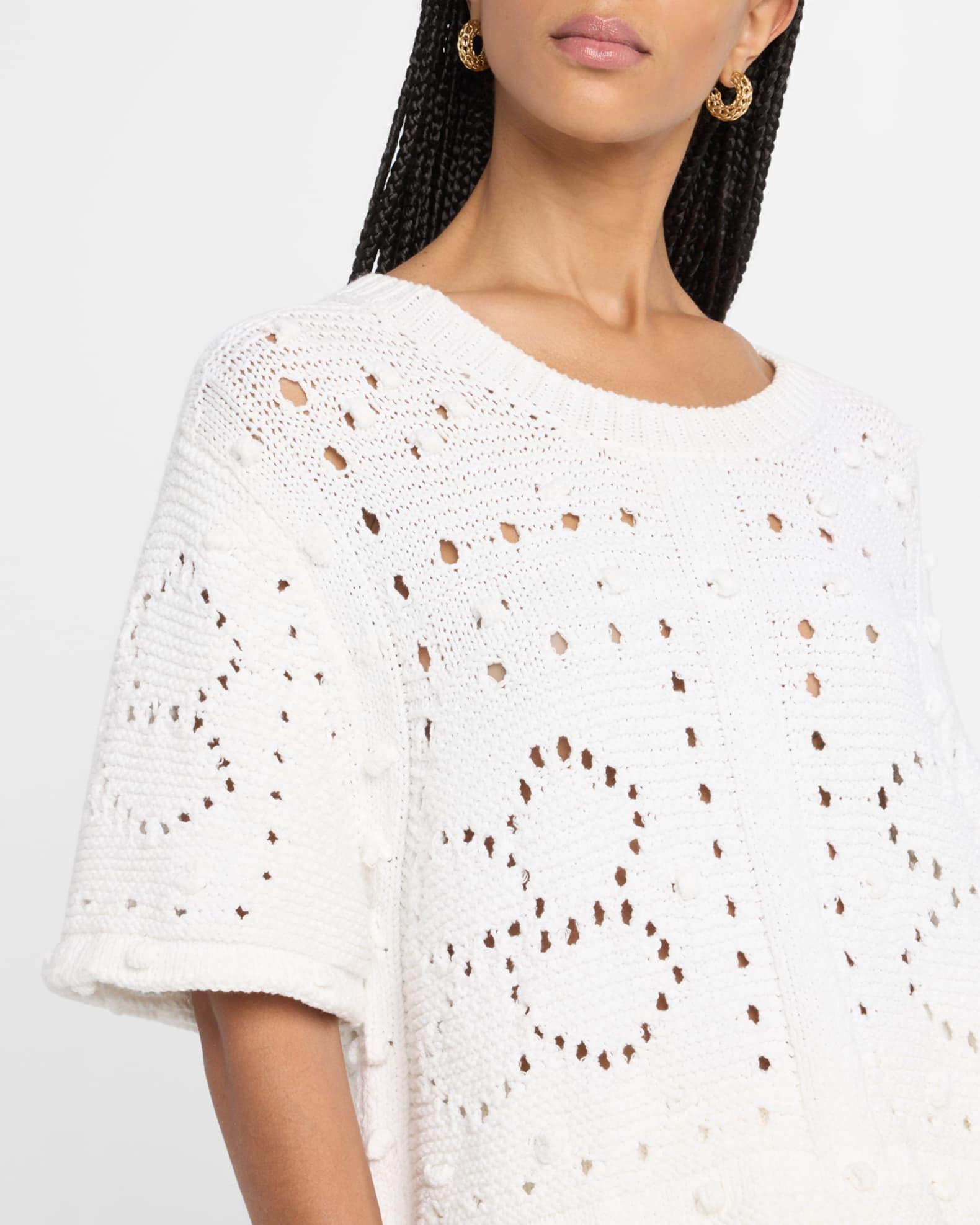 Bohemian Mood Knit Sweater Product Image