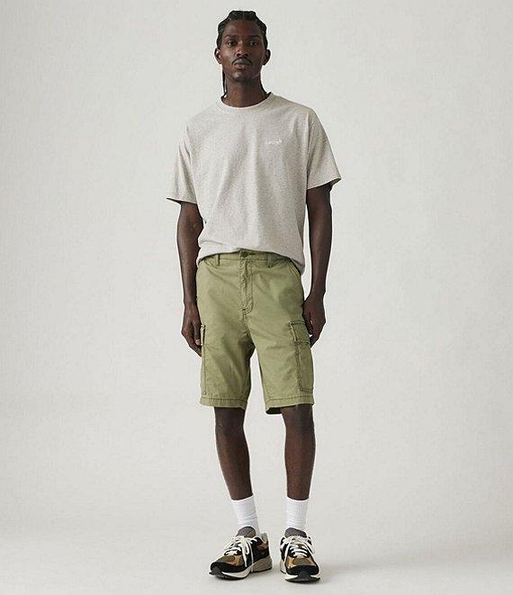 Levi's® Carrier Regular Fit 9.5#double; Inseam Cargo Shorts Product Image