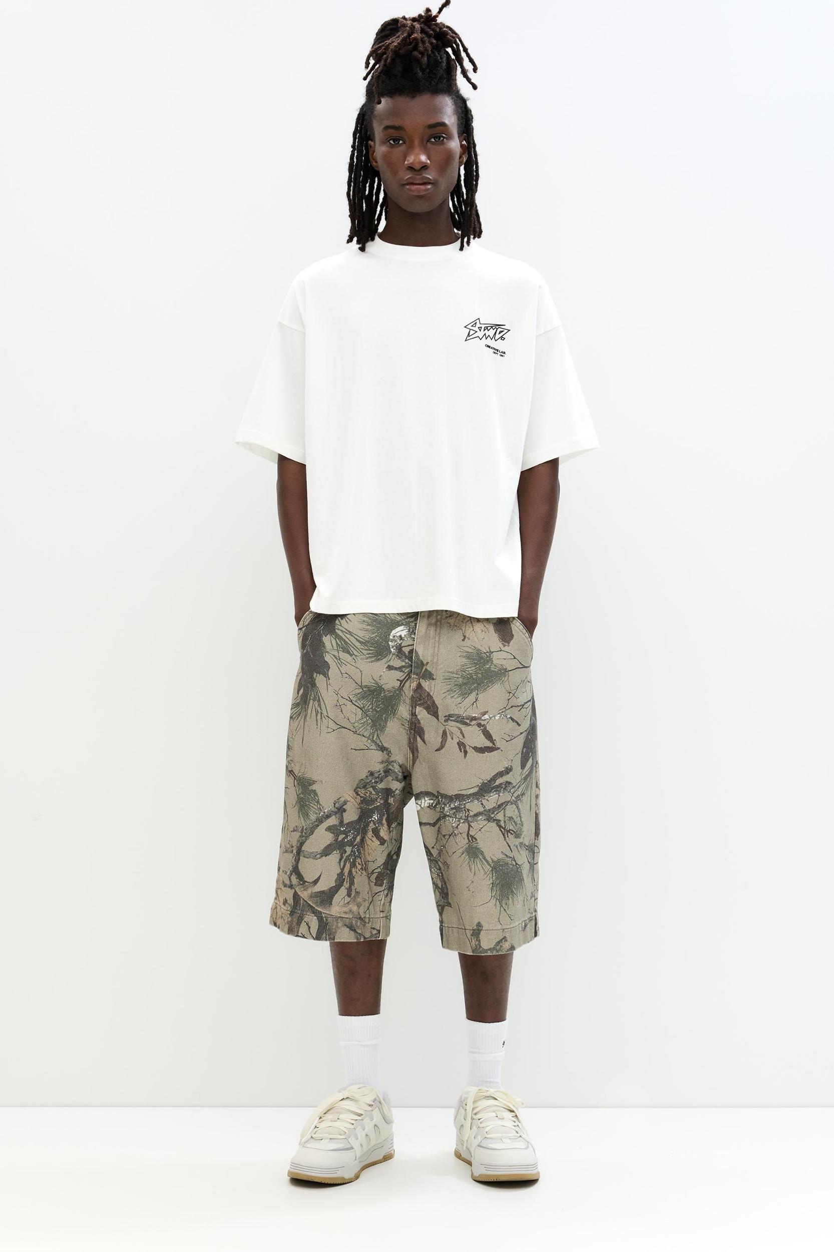 Short sleeve STWD T-shirt Product Image