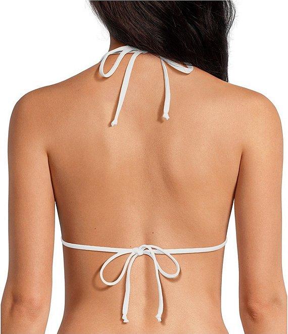 OCEANUS Seahorse Beaded Hipster Swim Bottom Product Image